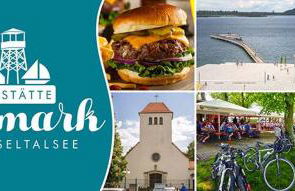 Ferienhaus am Geiseltalsee mit Sauna - Foto 25