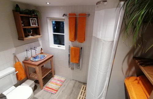 Stone Moor Lodge Justin's Peak District Base Camp - Foto 15