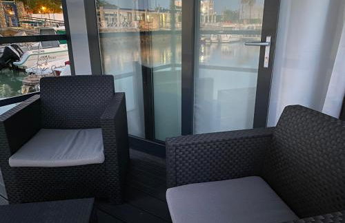 Houseboat Cádiz El Puerto - Casa Flotante - Foto 31