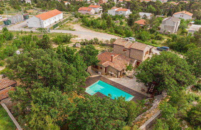 Villa Stone House Magarac Zadarvillas - Foto 24