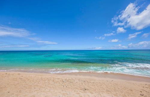 Hawaii Oceanfront Beach House Paradise on the Beach Family Activities - Foto 4