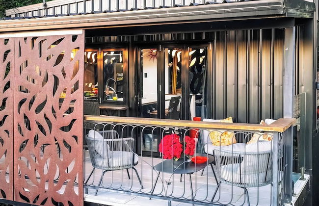 Cabane Tiny Tree House no4 - Foto 54