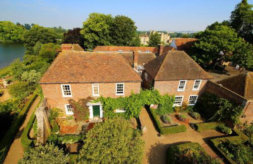 Leeds Castle Stable Courtyard Bed and Breakfast - Foto 10