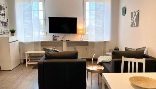 Belisima Apartments I Ferienwohnung Ruppertsberg R03 - Reiterpfad I separater Schlafbereich mit Boxspringbetten I Waschmaschine I Parkplatz I Nähe Supermarkt - Bäcker - Bahnhof - Foto 5