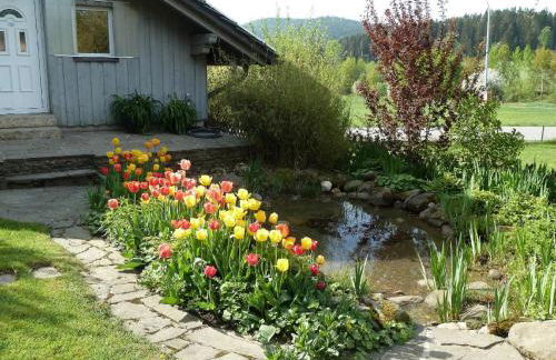 Ferienwohnung Dachs - Foto 21