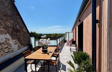 Rooftop en Normandie - Foto 4