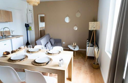 Calme & confort avec parking privé à Saumur - Foto 10