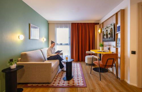 Citadines République Paris - Foto 61