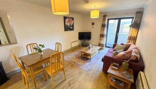 City Centre 1 Bed Apartment - Foto 1