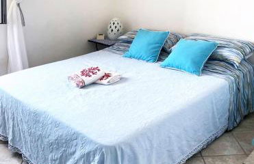 Residenza estiva con giardino vista mare Santa Lucia - Foto 14