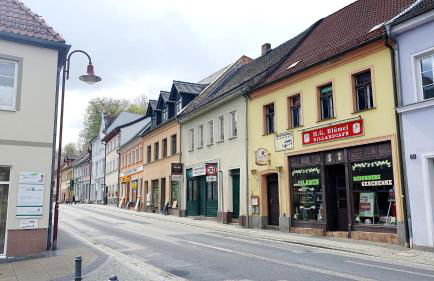 Ferienwohnung,Frühstück gegenüber,Parkplatz kostenlos, zentral Apartment 1 - Foto 27