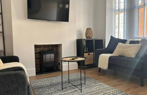 Barber House - Cosy Stylish 2 bed - Sleeps… - Foto 11