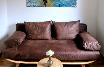 Ferienwohnung mit super Anbindung - Foto 3