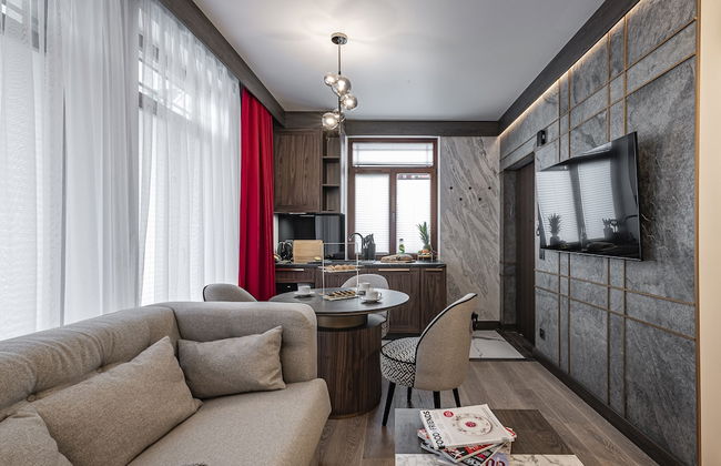 Apartamenty Park Residence by Nosalowy - Photo 15