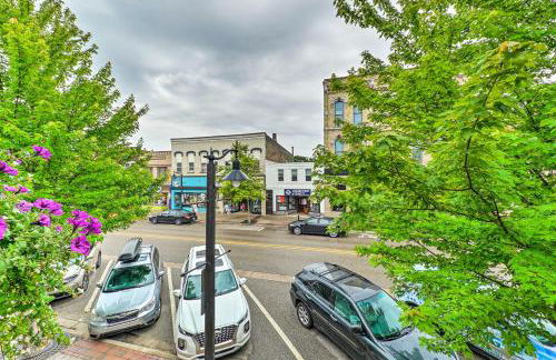 Downtown Grand Haven Apt Less Than 1 Mi to Lake Michigan - Foto 18