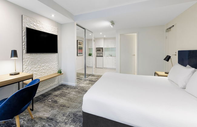 Brady Apartment Hotel Flinders Street - Foto 11