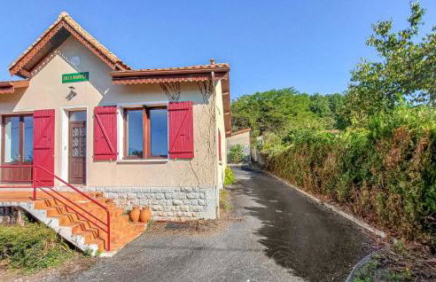 Pet Friendly Home In Nanteuil-En-Vallée With Wifi - Foto 10