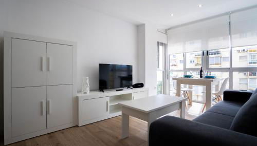 Rio de Janeiro Beach - Apartamento a estrenar en primera linea de playa - Foto 5