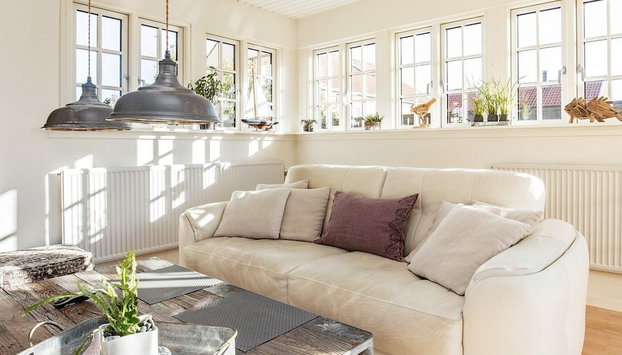 6 Person Holiday Home in Skagen - Foto 4, Zona de estar