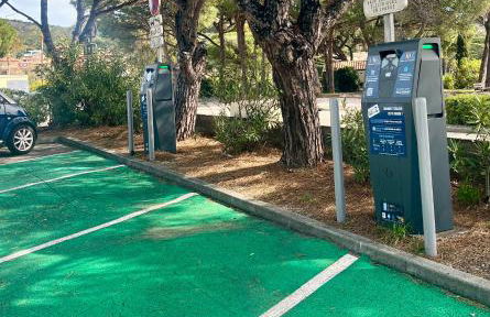 T1 bord de mer avec piscine dans residence privée - Foto 24