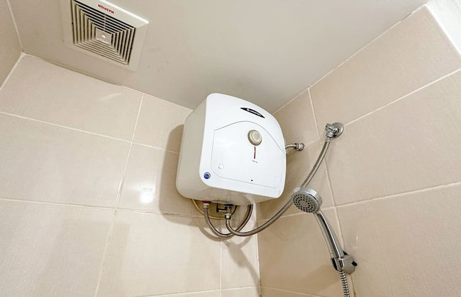 Nice And Comfortable Stay 2Br At Tamansari Prospero Sidoarjo Apartment - Foto 18