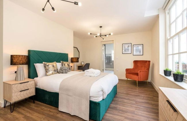 Host Apartments The Rodney Townhouse - Foto 4