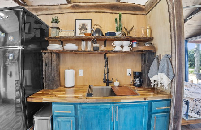 Tiny Houses of French Village - Photo 23