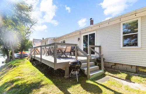 The Waterfront-Game Room!Movie Theatre!Bunk Room! - Foto 140