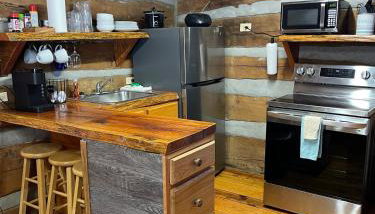 Cabin Lookout Mountain - Foto 3