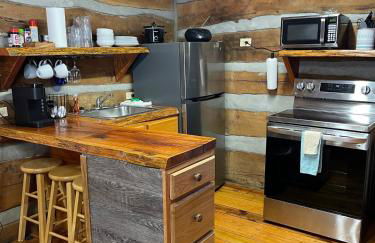 Cabin Lookout Mountain - Foto 3