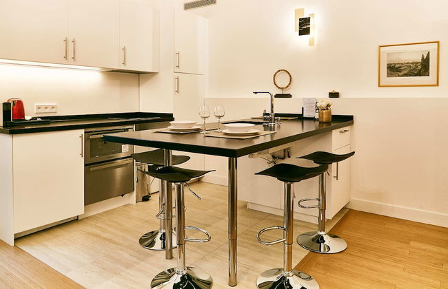 Apartments du Louvre - Le Marais - Photo 38