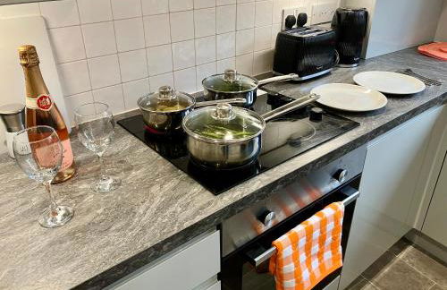 Eastbourne Long Beach View, Sovereign Harbour Apartment, Exceptional - Foto 34