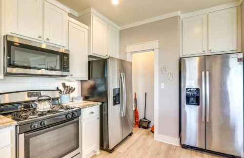 1 Block to Shore Crystal Beach Gem, Deck and Views - Foto 8