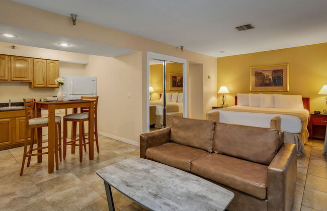 Chase Suite Hotel Rocky Point Tampa - Foto 11