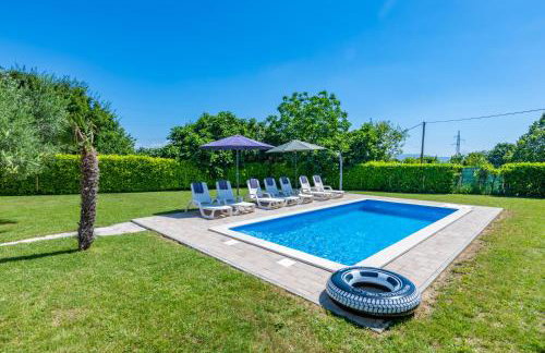 Vila Rimanici, a wonderful and sunny pet friendly villa - Foto 15