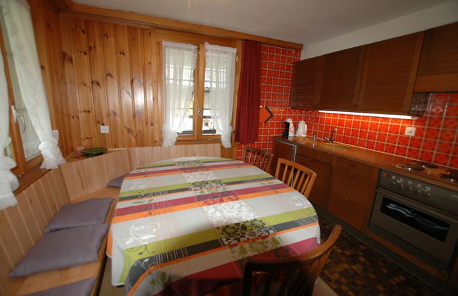 Chalet in Lenk Near Simmen Falls - Foto 8