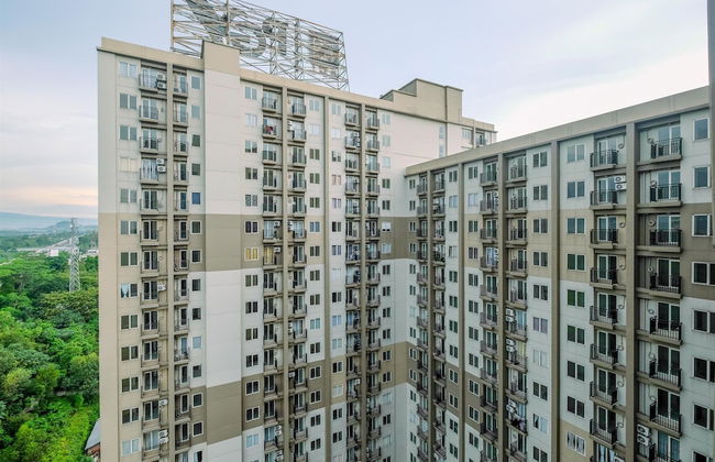 Enjoy Living at Studio Apartment Podomoro Golf View - Photo 17