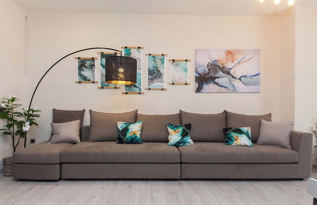 Luxurious 3 Bd Modern Apt in Dafni - Foto 26