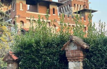 LakeView LakeComo, CIPRESSO 7, 4Seasons, Terrace, 30m to Lake! by STAYHERE-LAKECOMO - Foto 16