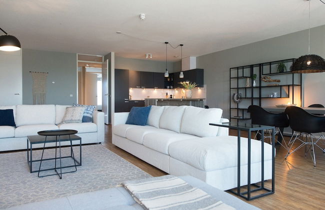 Luxury 3 Room Apartment in Scheveningen - Photo 35