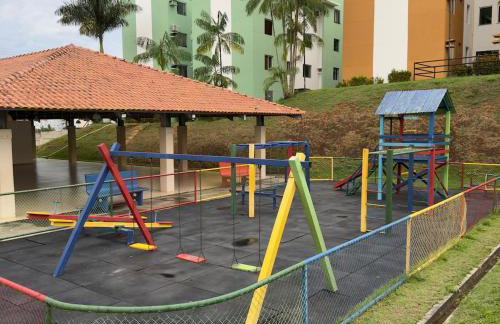 Apartamento confortável em condomínio família - Foto 6