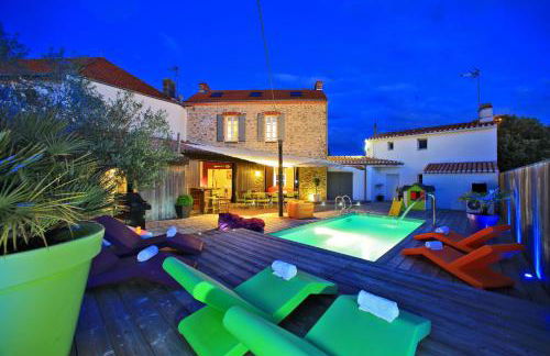 La Chaize - Villa, Suites & Spa - Foto 11