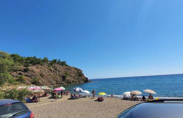 Chios Houses, beautiful restored traditional stone houses with an astonishing seaview - Foto 33