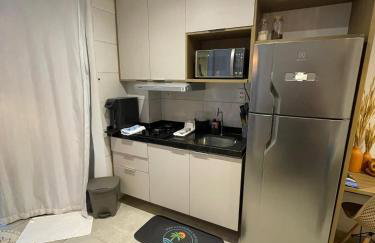 Hospede-se com Estilo em Carneiros - Flat com Jacuzzi - Foto 20