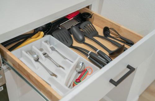 DT DFW Chic Free Parking and Pool In Medical District - Foto 50