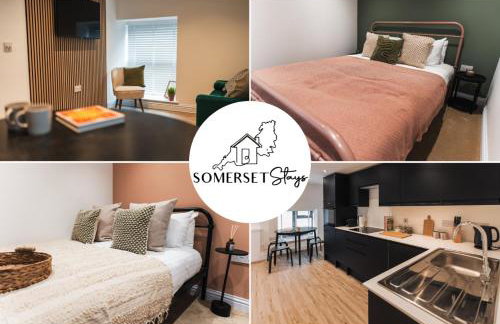 Wych Cottage, Striking 2 Bed, Parking, King Bed, First Floor Flat - Foto 2