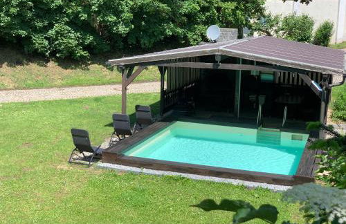 Villa mit Pool und Grillplatz in Regensburg - Foto 13