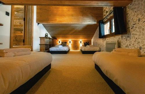 CHALET TEKA LES GETS - Appartement Chavannes - Photo 31