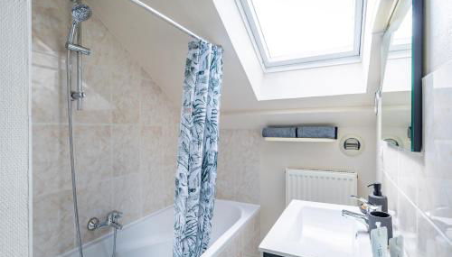 Heaven - GOLDEN TREE - WIFI - 20 min St-Croix & Center Parcs - Foto 4