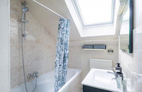 Heaven - GOLDEN TREE - WIFI - 20 min St-Croix & Center Parcs - Foto 4